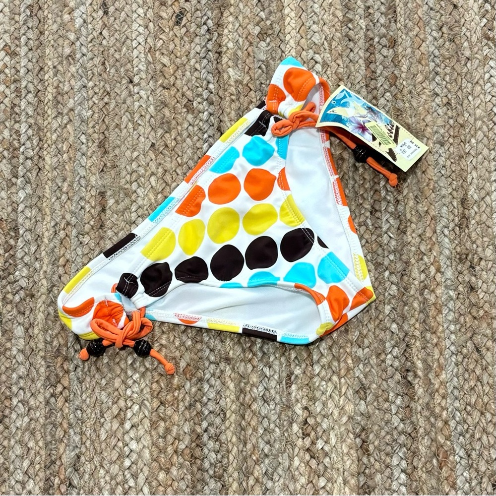 NWT Hobie brand bikini bottoms
